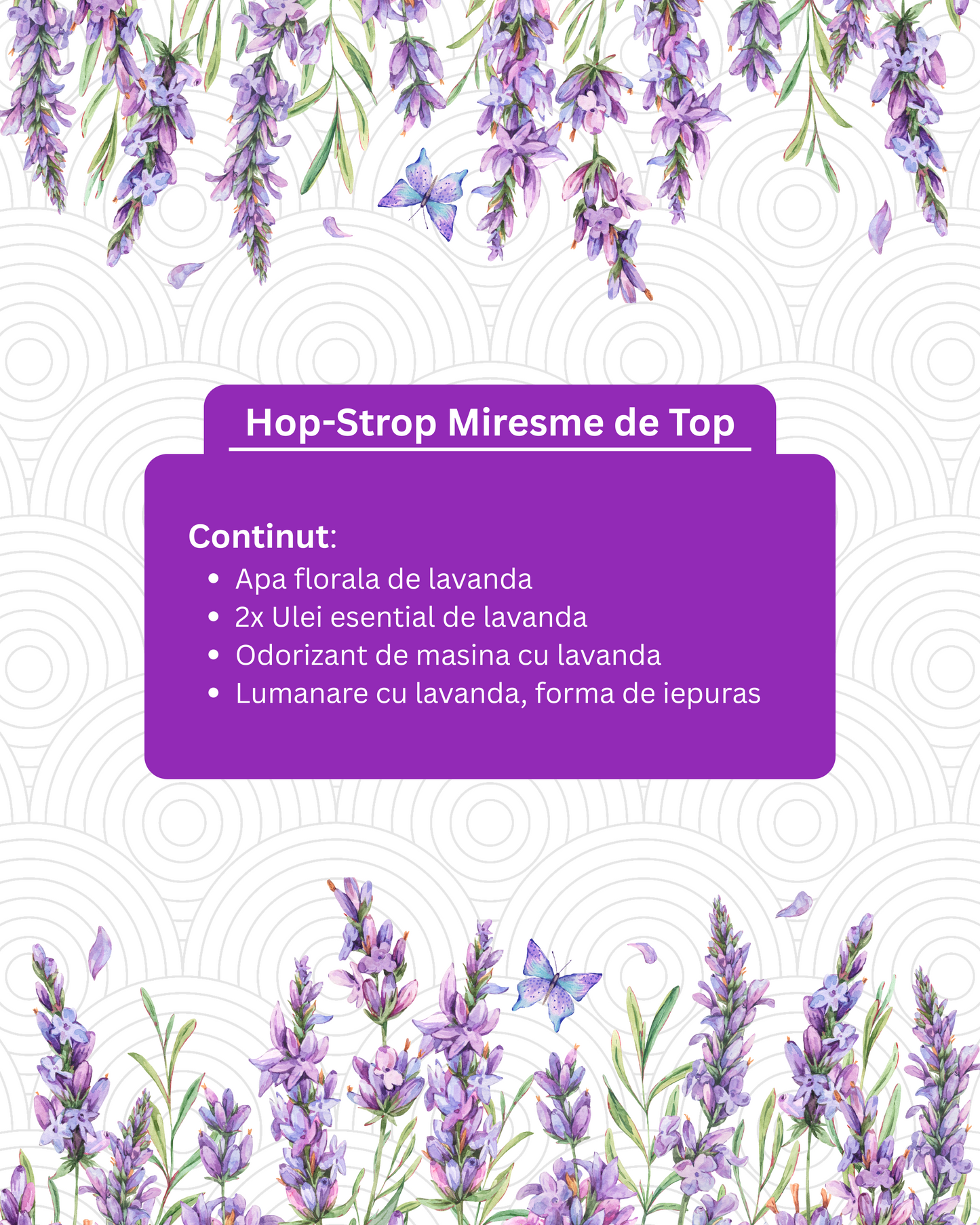 Hop-Strop Miresme de Top