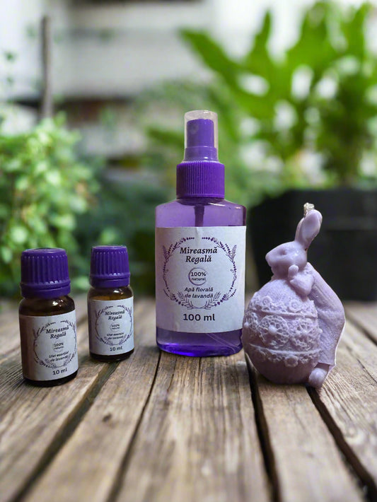 Hop-Hop Strop de Lavanda