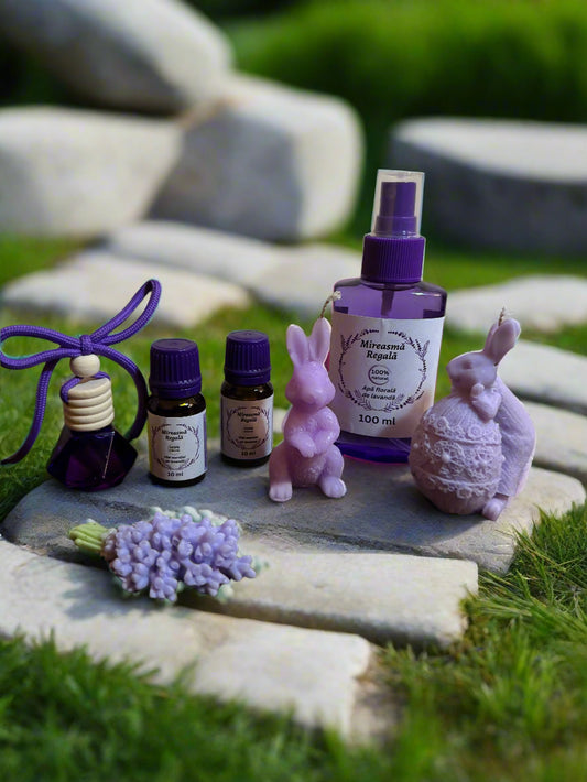 Lavanda Non-Stop