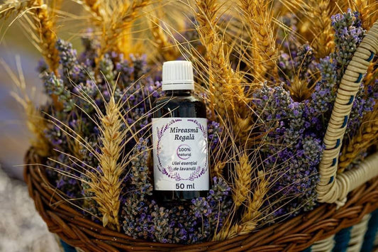 Ulei de lavanda
